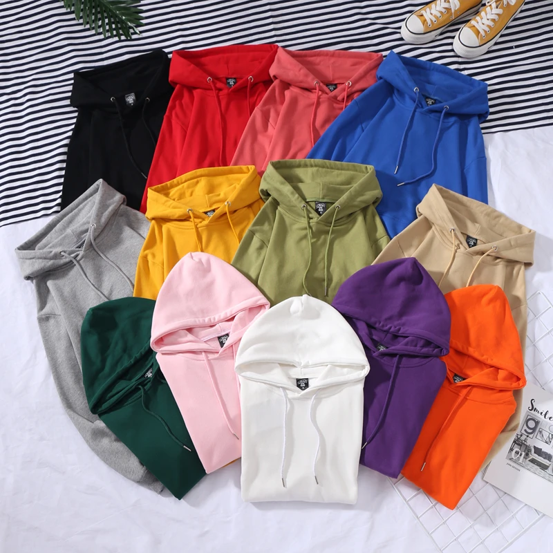 Мужские толстовки FGKKS модные брендовые свитшоты Мужская однотонная толстовка с