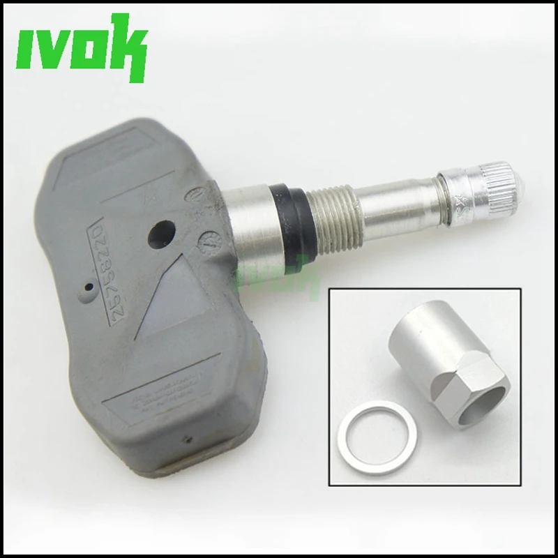 Датчик давления в шинах Schrader TPMS для Cadillac XLR STS Chevy Corvette 25758220 315 МГц|tpms for|tyre pressure