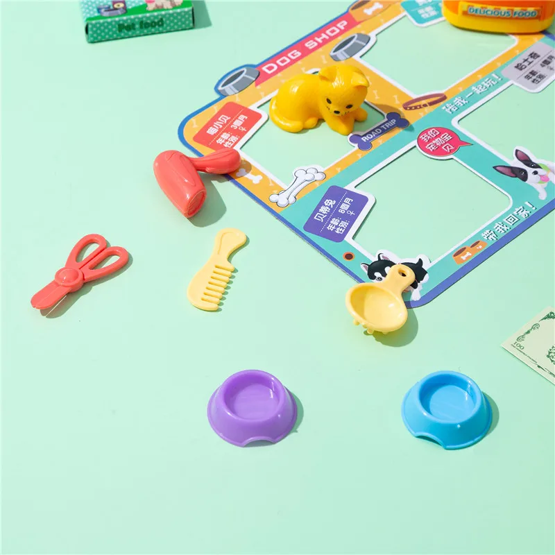 Игрушечные фигурки для ролевых игр магазин по уходу за домашними животными