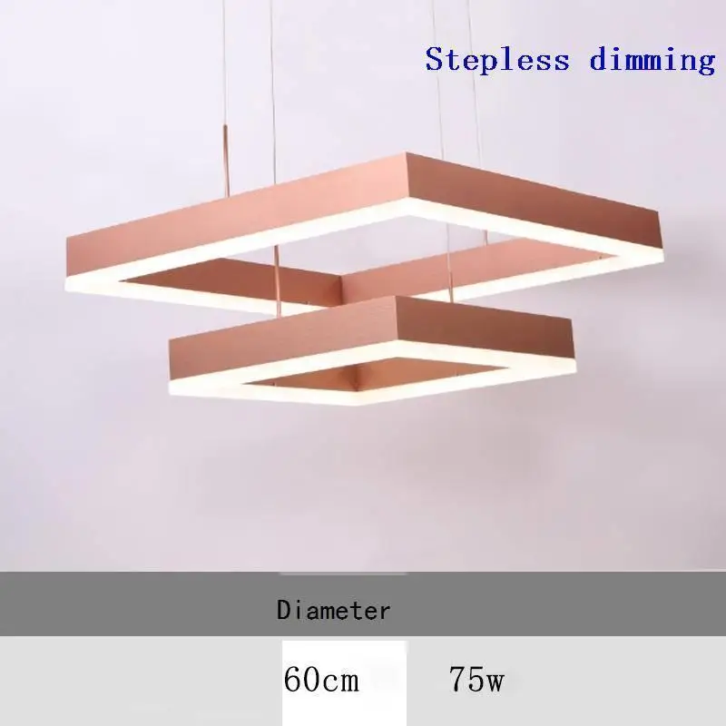 Люстра модерана гантунг европейский светильник Led Скандинавский дизайн