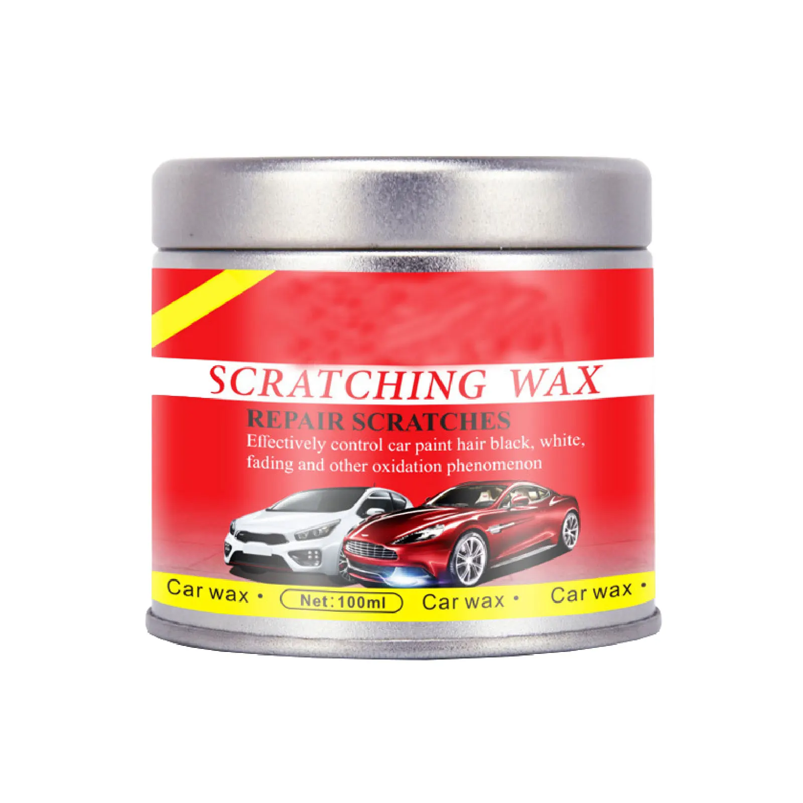 

Автомобильная искусственная Улучшенная зеркальная поверхность для восстановления блеска краски автомобиля