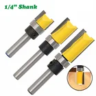 1 шт., Фрезерный резак с хвостовиком 14 