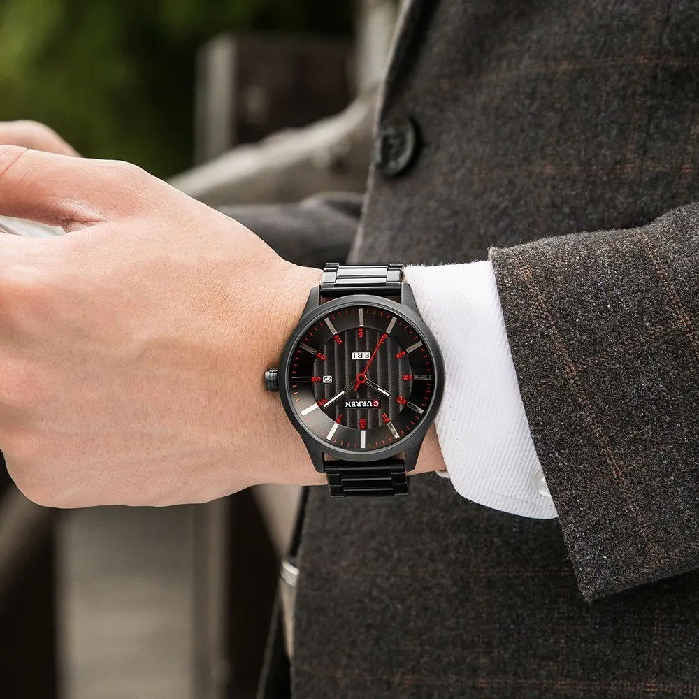 

Men Watch Quartz Brand Watch Wristwatch Drop shipping