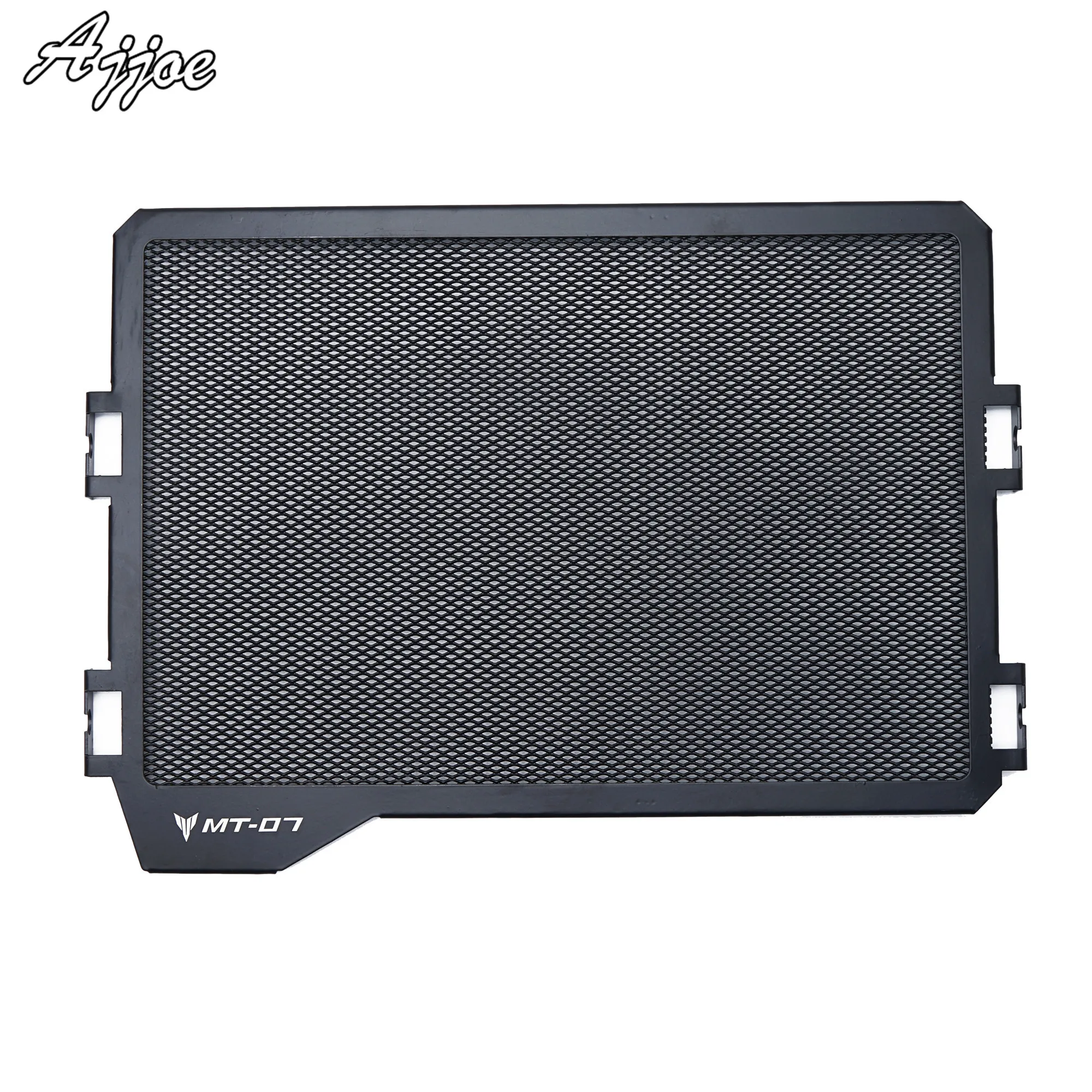 Алюминиевый защитный чехол радиатора для мотоцикла защита гриля Yamaha MT 07 MT07 FZ FZ07