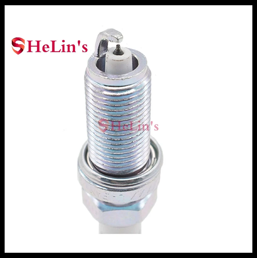 4 шт./6 шт./лот LFR6AIX-11 иридиевая Свеча зажигания для ACURA CADILLAC CHRYSLER DODGE HONDA HYUNDAI INFINITI JEEP