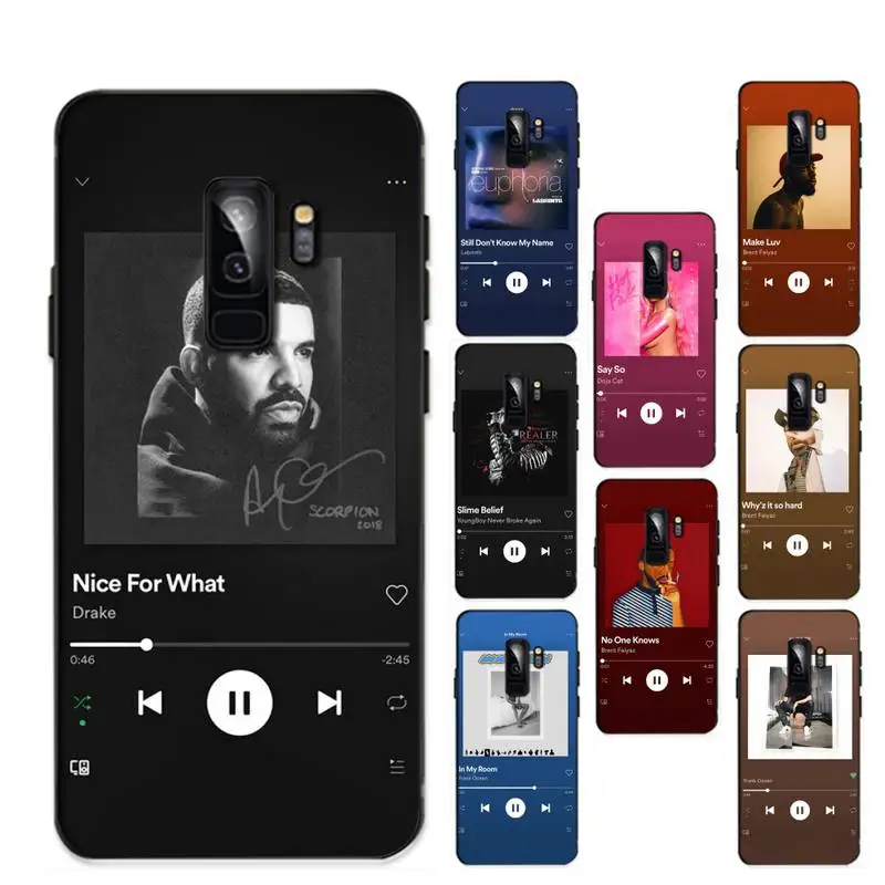 

Aesthetics Songs Lyrics Aesthetic Phone Case For Samsung Galaxy S20lite S21 S21ULTRA s20 s20plus S21plus 20UlTRA