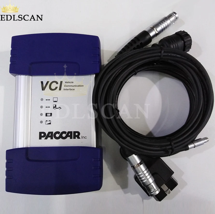 CF19 с Davie XDc II Runtime 5.6.1 для DAF диагностический инструмент грузовиков VCI 560 MUX |