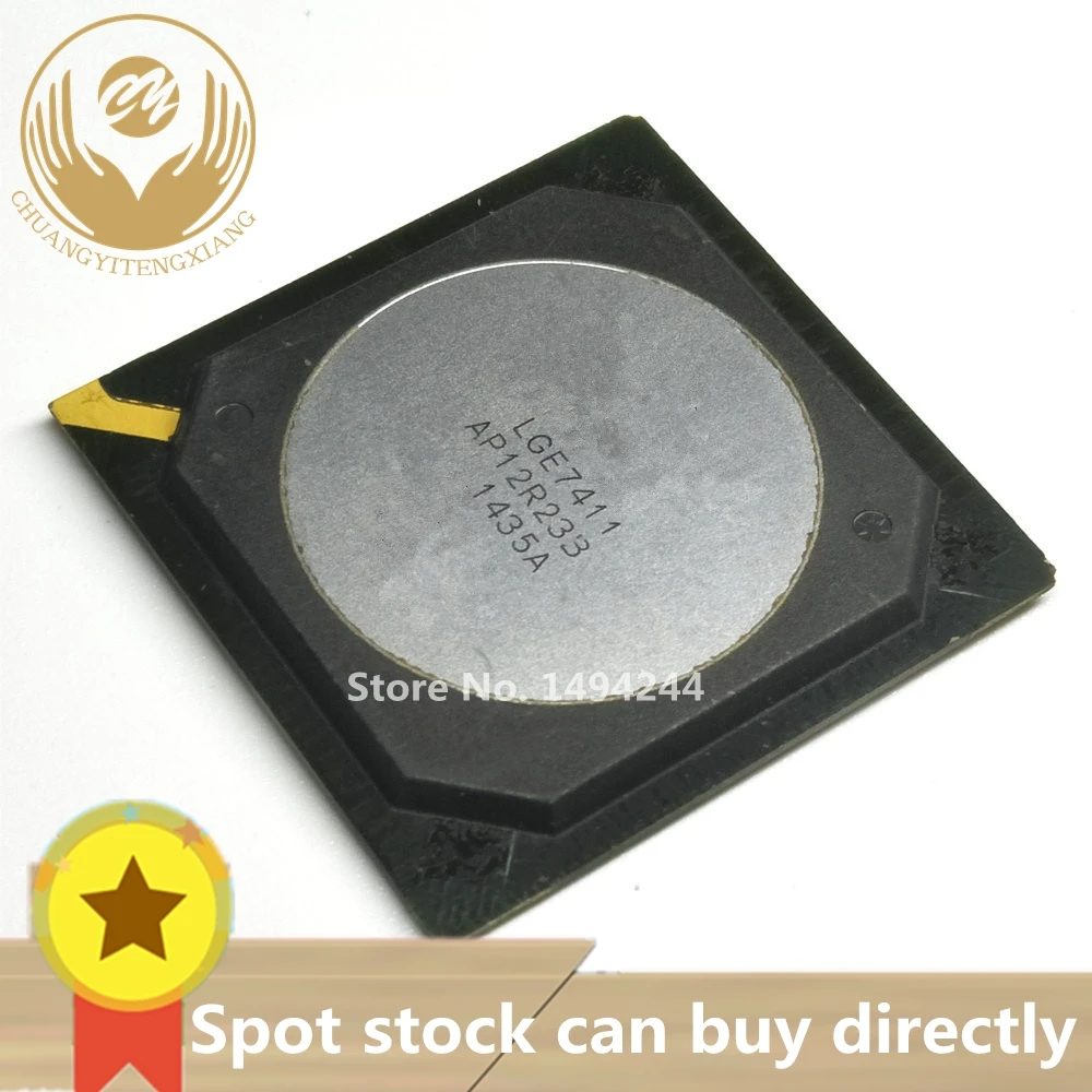 

Новый оригинальный 2шт./лот LGE7411 7411 BGA