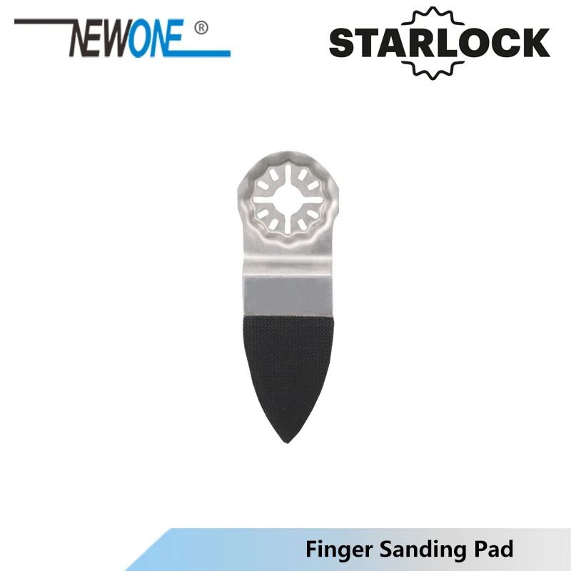 Слитный Осциллирующий Инструмент NEWONE SS BIM с японскими зубцами Starlock пильные диски