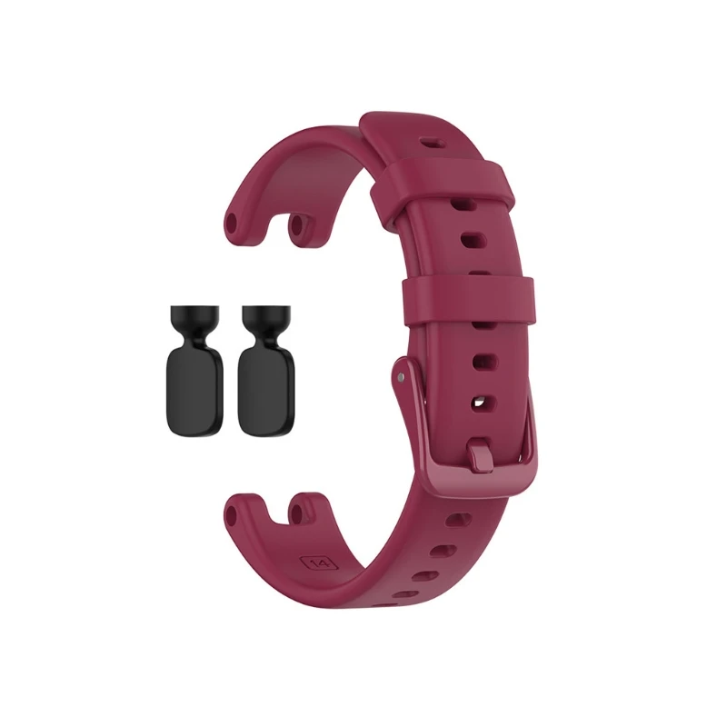 

Smart Watch Band Replacement for -Garmin Lily Sports Bracelet Silicone Wristband