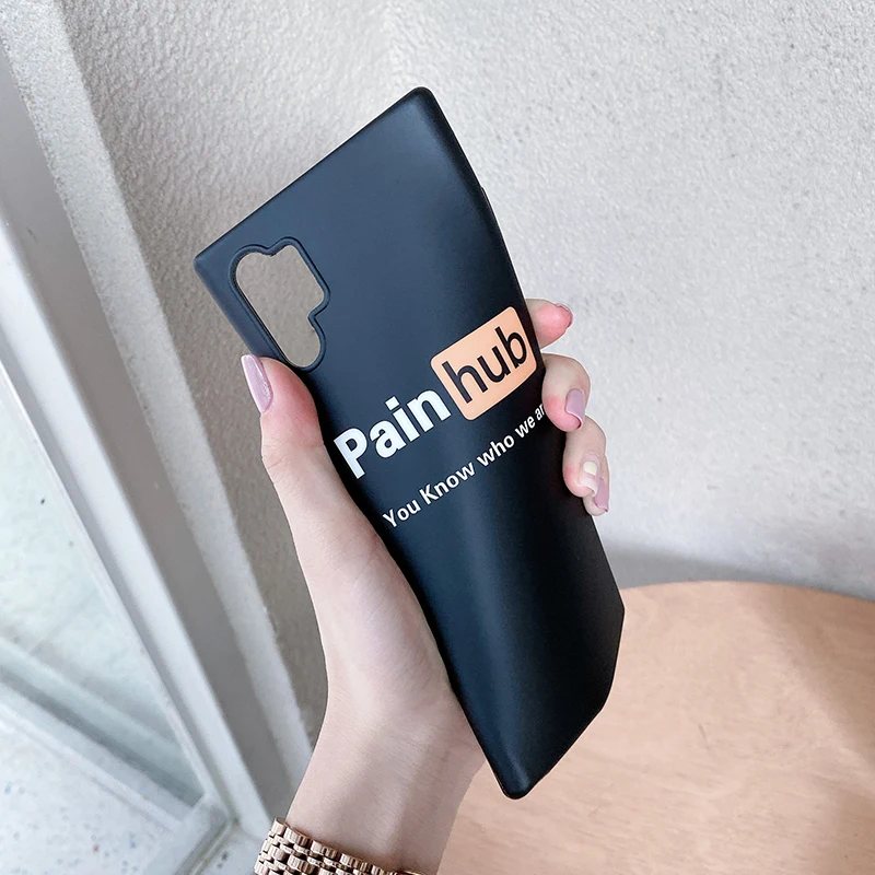 YHBBCASES S20 ультра мультфильм письмо мягкие чехлы для Samsung Galaxy S10 S9 Plus Note 10 8 9 модный