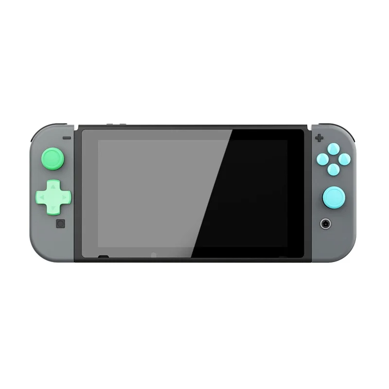 Набор ручек для переноски большого пальца в виде животных джойстик крышка