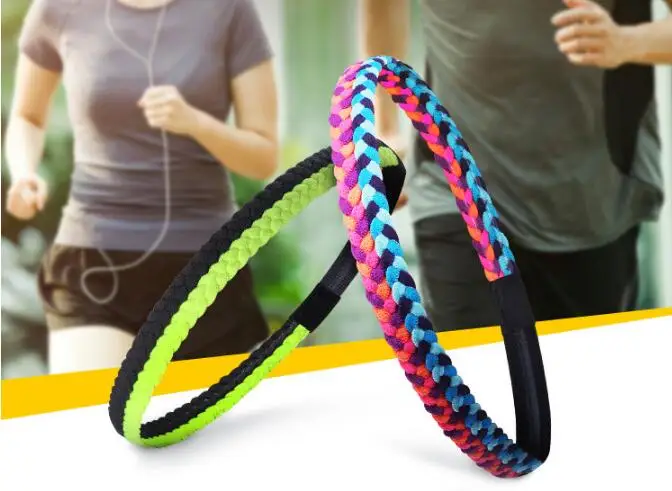 50 шт./Лот силиконовые нескользящие повязки для волос | Красота и здоровье