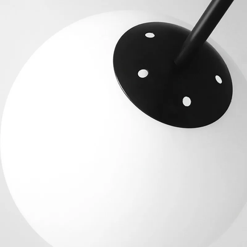 Европейский стиль гостиной столовой современный минималистичный кафе-барный столик спальня творческий ароматный светильник вишневый LX110911.