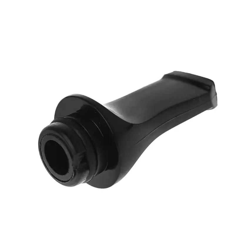 

10 Pcs/Lot 510 Drip Tip Flat Plastic Mouthpiece For Atomizer E-Cigarette Vape