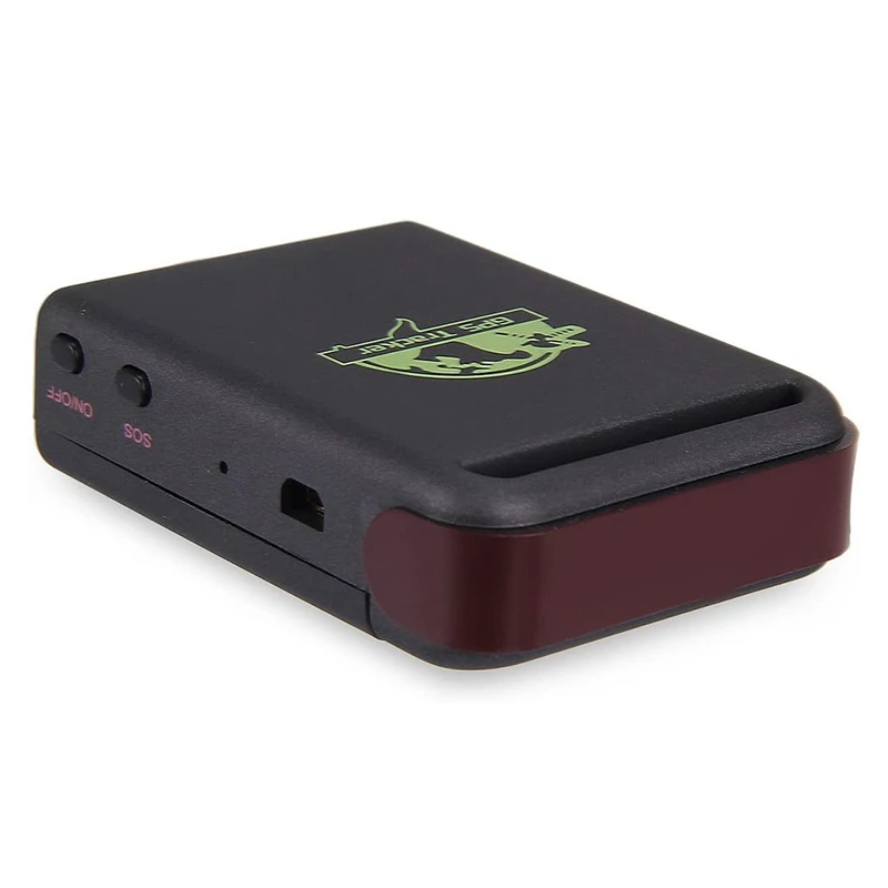 GPS TK102B Мини Автомобильный GSM GPRS записывающий трекер устройство TK 102 для автомобиля