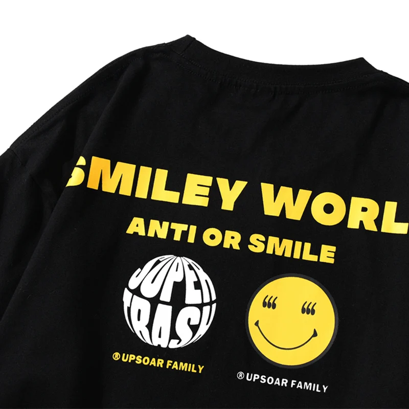 

FGKKS Summer Men Print T-Shirt Fashion Brand Men High Street Personality Casual T Shirt Cotton Casual T Shirts Tops Male