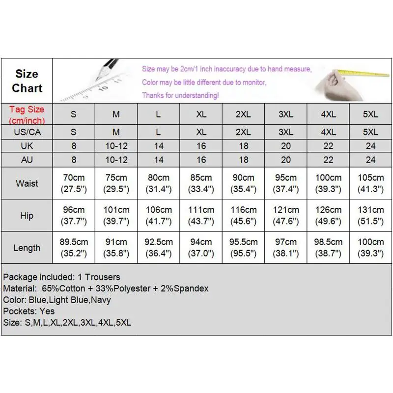 

VONDA Demin Pants Women' Fashion Trousers Casual Zipper Long Pants Female Vintage Solid Bottoms Straight Pantalon Turnip S-5XL
