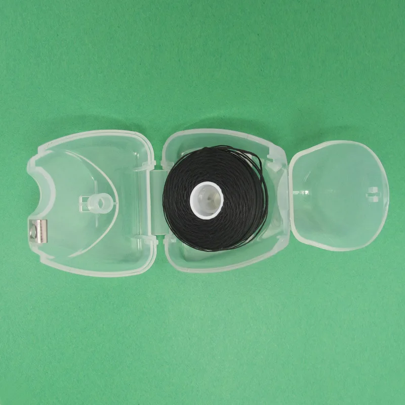 50 м портативная зубная щетка для гигиены полости рта чистки зубов черный уголь