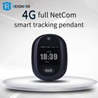 GPS-трекер для домашних животных, WCDMA, 2G, GSM, 4G, LTE, 3G, с низким зарядом батареи, будильником, водонепроницаемые, RF-V45