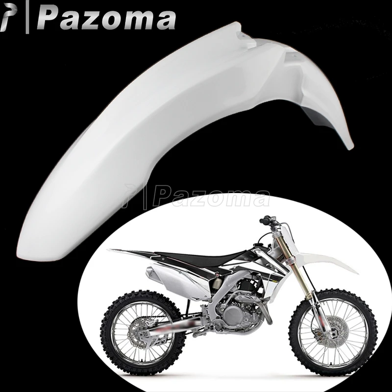 Мотоциклетный внедорожный передний брызговик для кроссового велосипеда