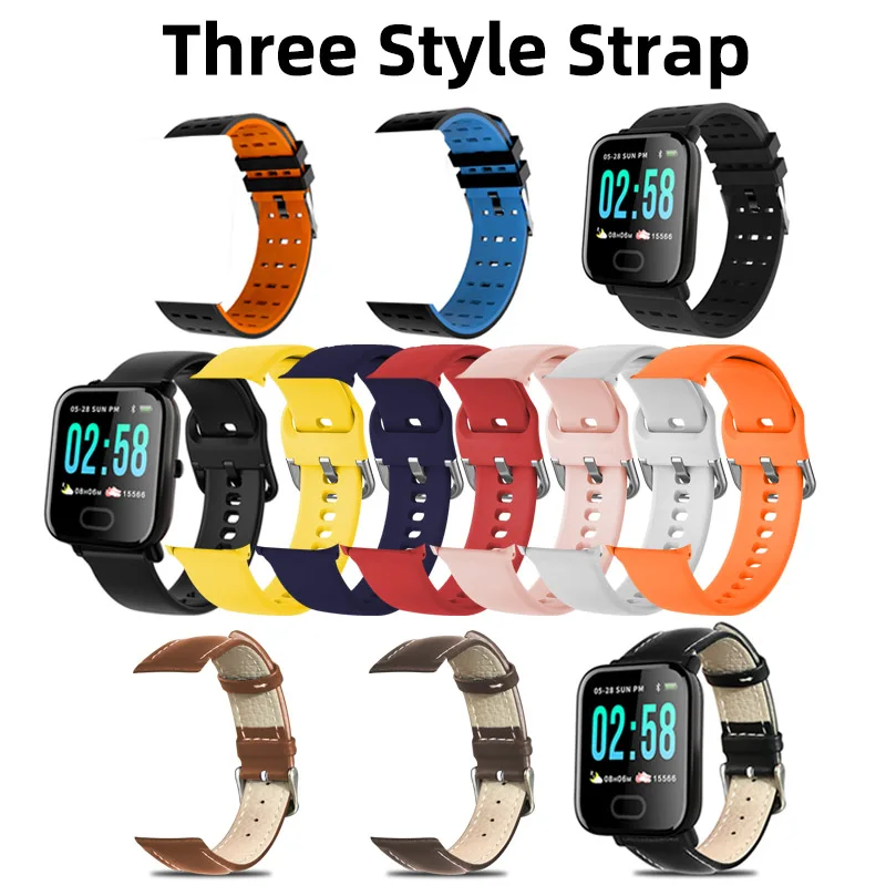 

Smart Watch Men Women Android 2020 Kids Fitness Bracelet Smartwatch Smart Watch Bluetooth For Xiaomi huawei iphone