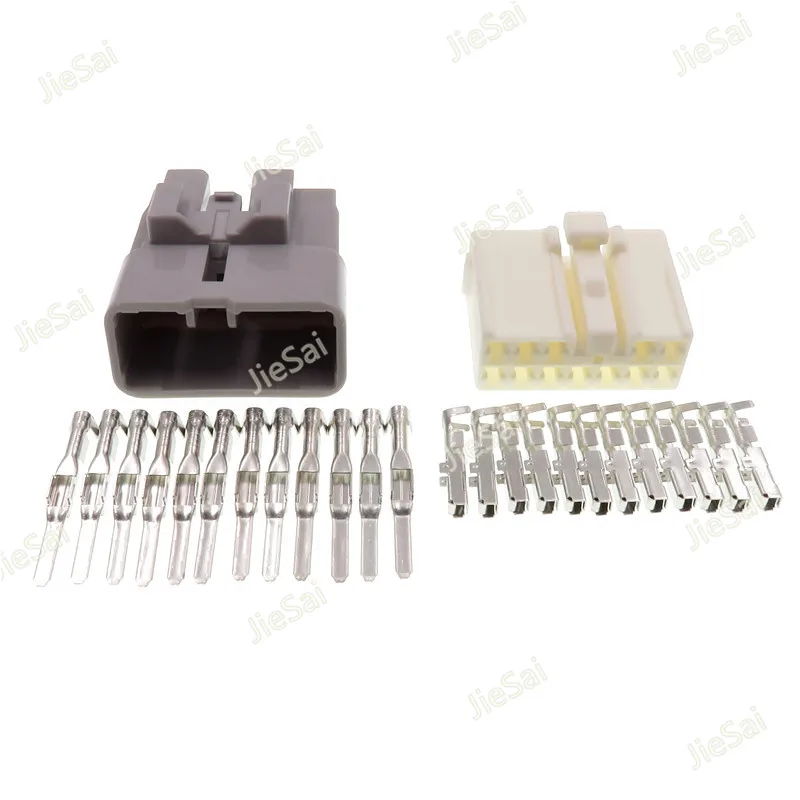 12 контактный гнездовой разъем для автомобильного провода электрическая