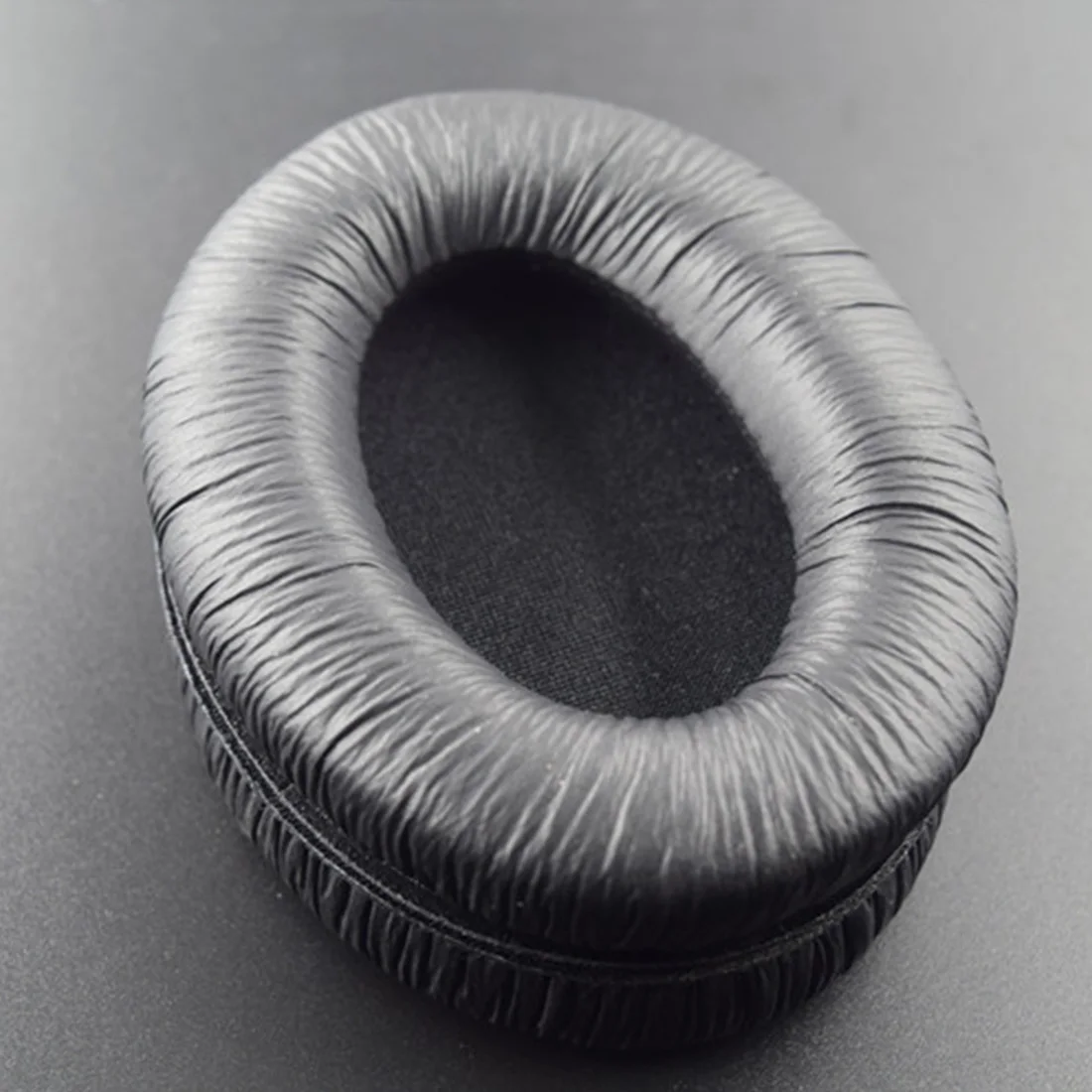 Мягкая Сменная Губка защита от шума круглый защитный чехол для наушников повязка