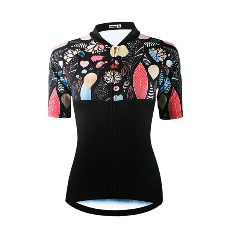 Женская футболка с коротким рукавом для езды на велосипеде летняя и горных