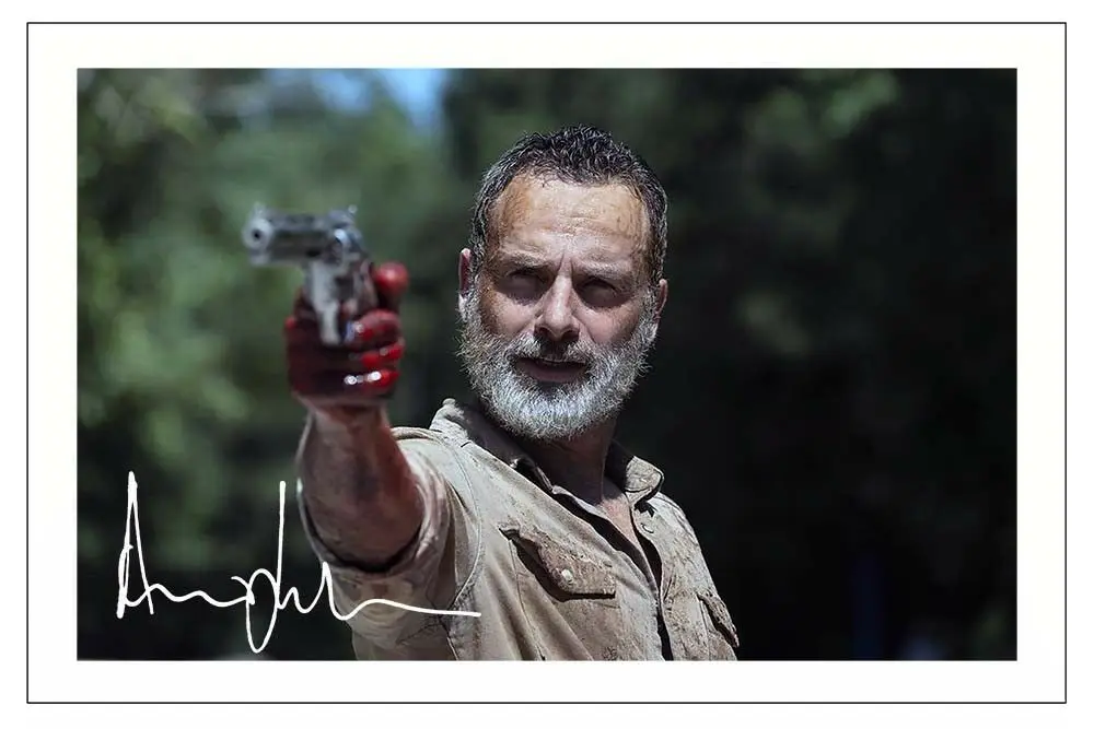 

Печатный Шелковый плакат с надписью «Ходячие мертвецы» 9 сезон 24x36 дюймов