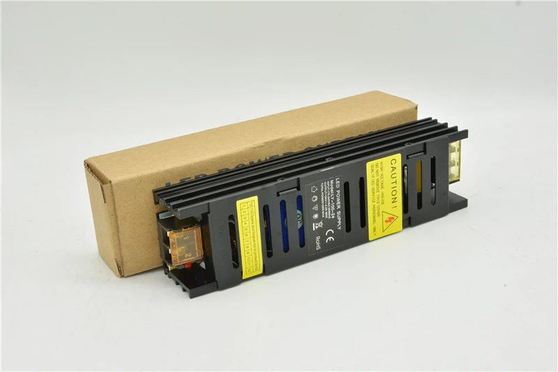 SANPU LED адаптер драйвер 24 V 4A 100W 220V AC DC 24В преобразователь конвертер 24VDC источник