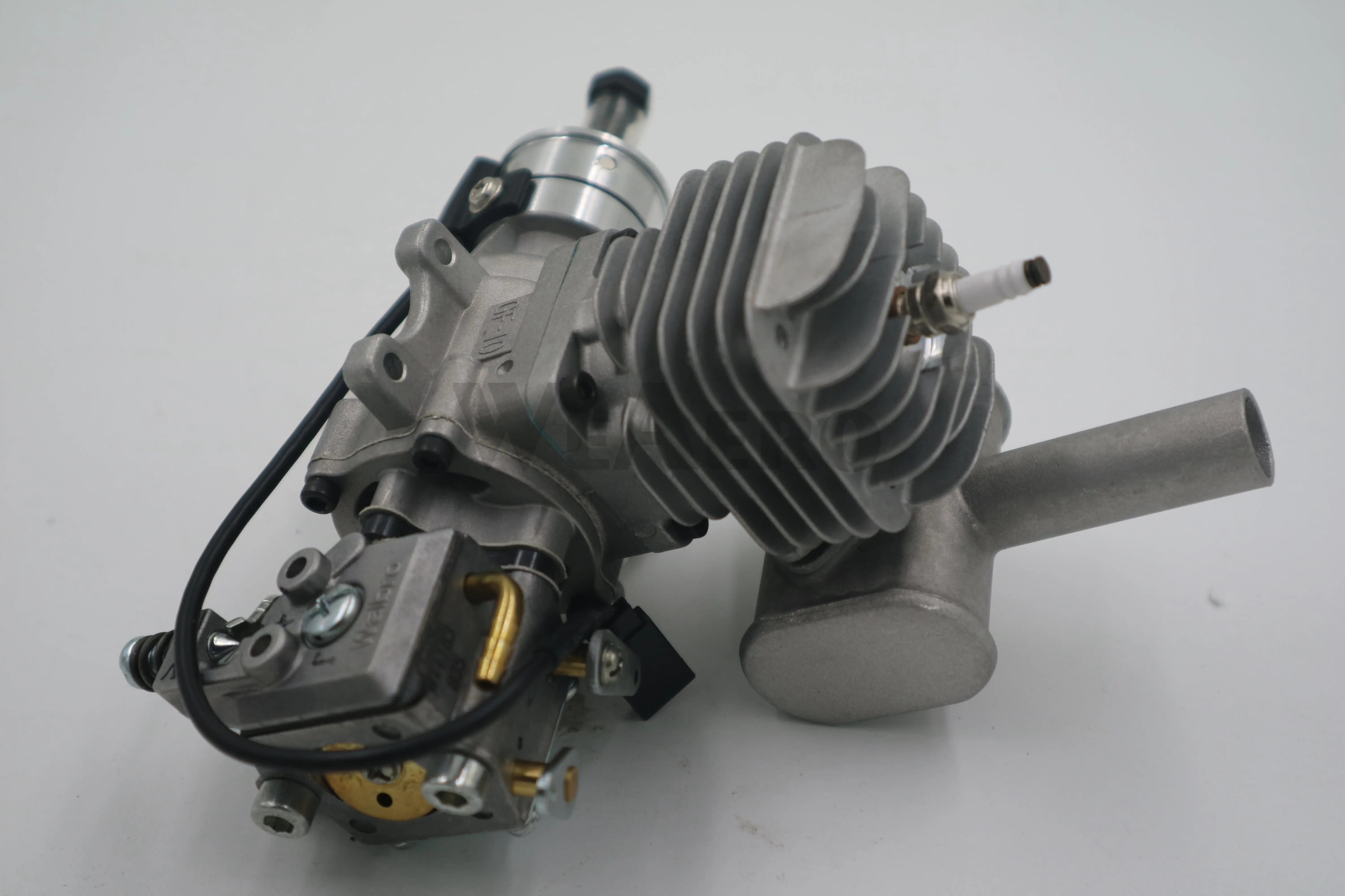 RCGF 10cc бензиновый/бензиновый двигатель для RC самолета