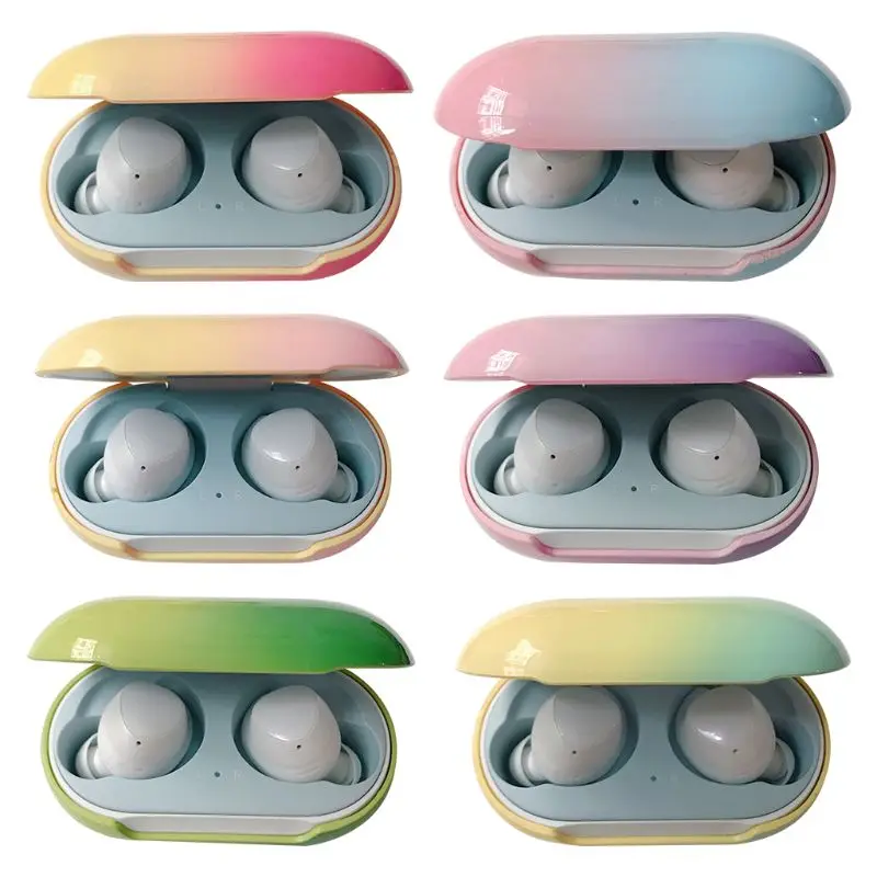 Градиентная расцветка Высота Защитный Твердый чехол для телефонов Обложка Samsung