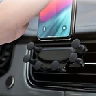 Car Mobile Phone Holder Air Vent Mount Stand Cell Phone Holder for Jeep Cherokee Accessories car styling