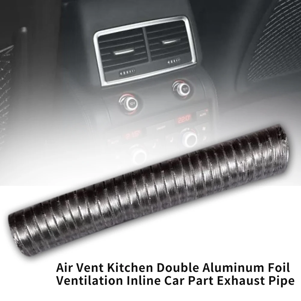 Труба выхлопной трубы вентиляционные аксессуары части автомобиля