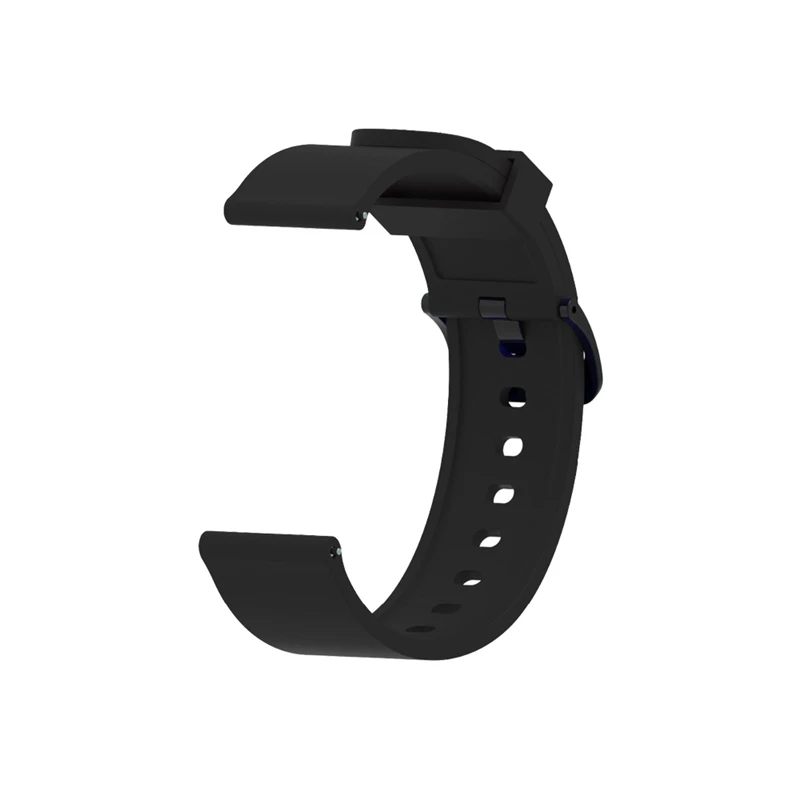 Замена мягкий силиконовый браслет ремешок для Vivoactive3 тренер музыка Forerunner645