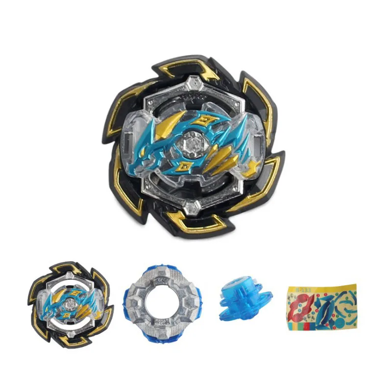 Аксессуары для волшебных игрушек волчок BEYBLADE SUPERKING модель Dragon.St.Ch DX Starter B133