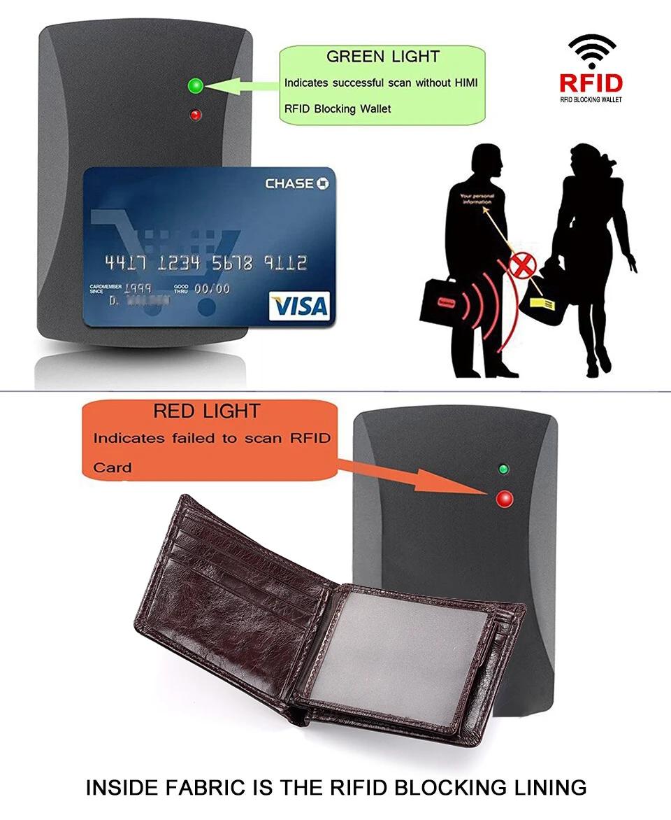 GZCZ Rfid мужской кошелек из натуральной кожи модный короткий двойной складной Повседневный Soild мужской кошелек для монет Portomonee отделение для карт держатель