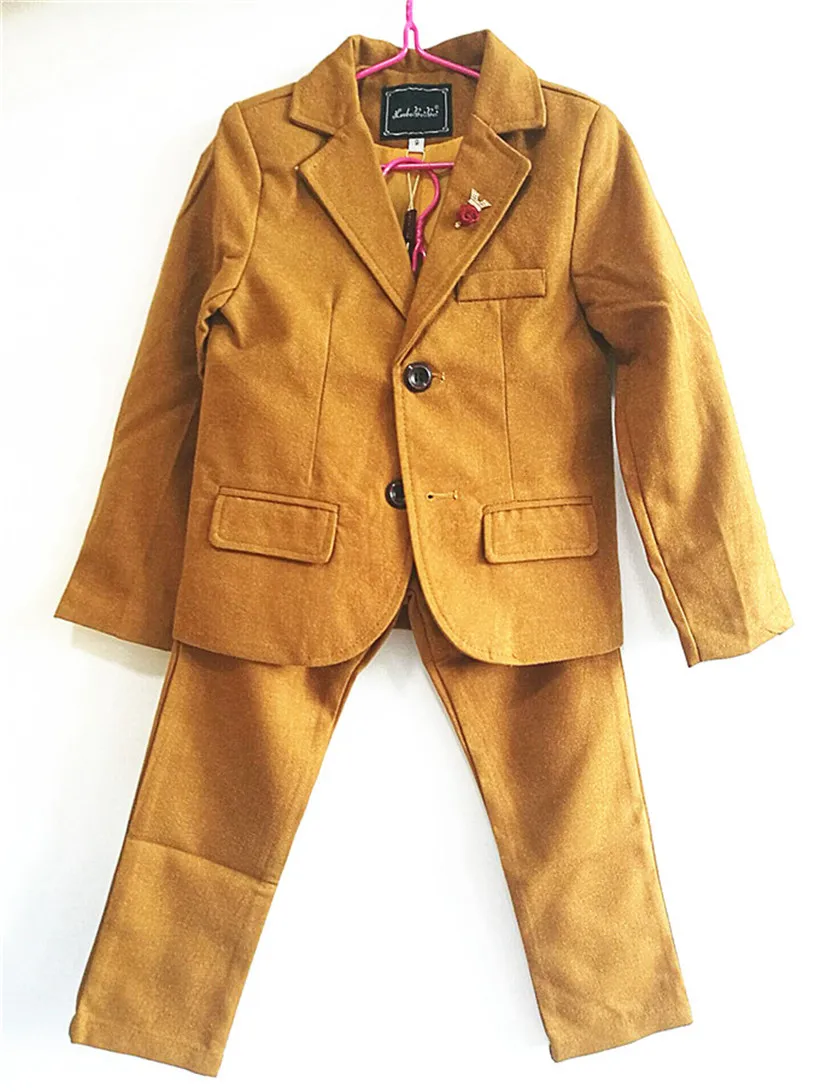 Костюмы с блейзером для маленьких мальчиков детские костюмы на свадьбу