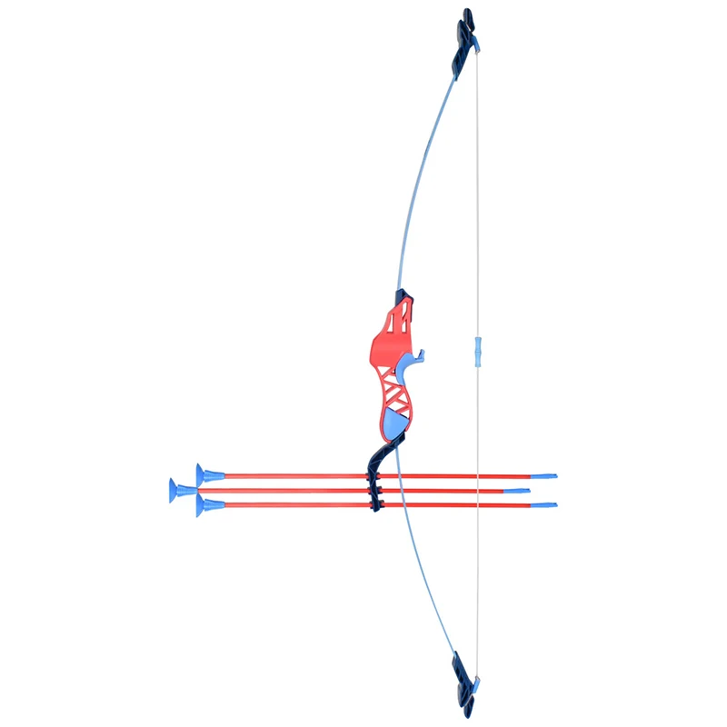 Спортивная игрушка для игр на открытом воздухе Детский комплект с большим луком