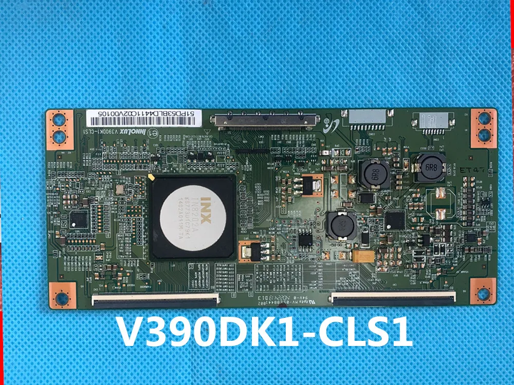 

Плата T-CON для U28D590D LU28D590 V390DK1-CLS1, бесплатная доставка