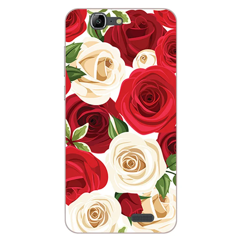 Чехол для huawei Ascend G7 L01 L03 C199 чехол Обложка для huawei G7 5,5 дюймов задняя крышка для huawei Ascend G7 G7-L01 сумка
