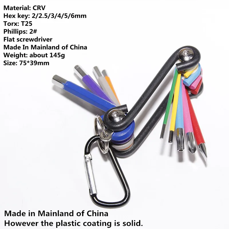 Велосипедный складной инструмент для ремонта шин|Инструменты велосипедов| |