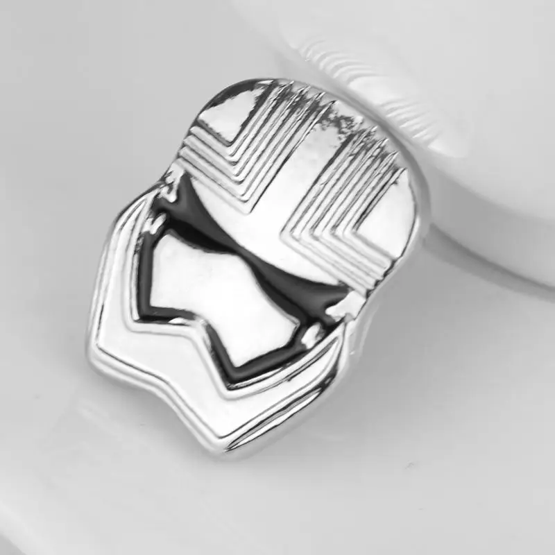 Звездные войны, броши на булавке, Millenium Falcon, космический корабль, форма, броши, Значки для женщин и мужчин, модные, космические, на лацкане, ювелирное изделие