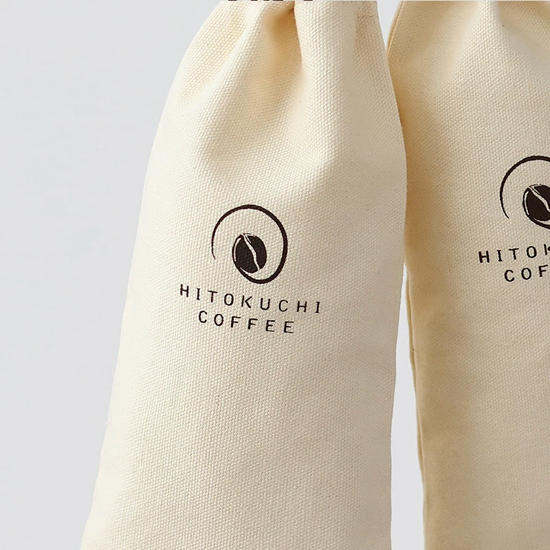 Подарочные пакеты из хлопчатобумажной ткани для упаковки ювелирных изделий