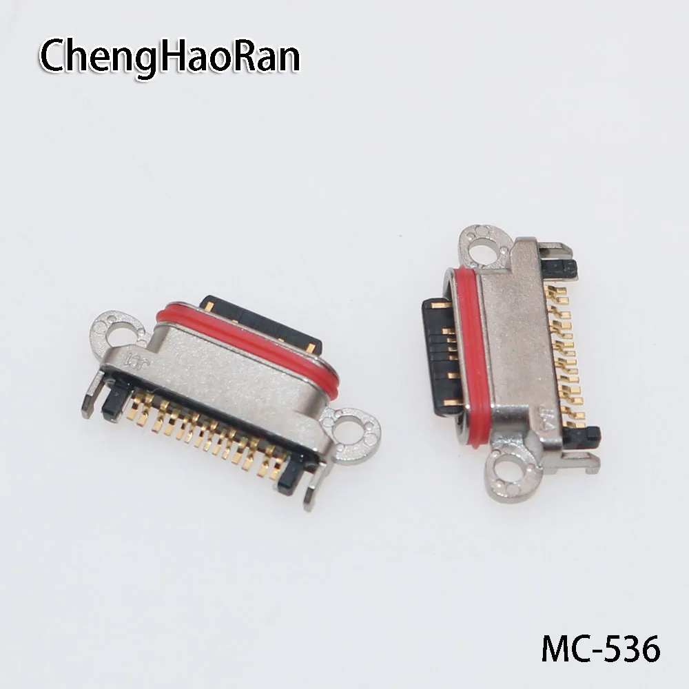 ChengHaoRan 1 шт. для OPPO R17 Micro USB разъем зарядки порт док станция Хвостовая Вилка Ремонт