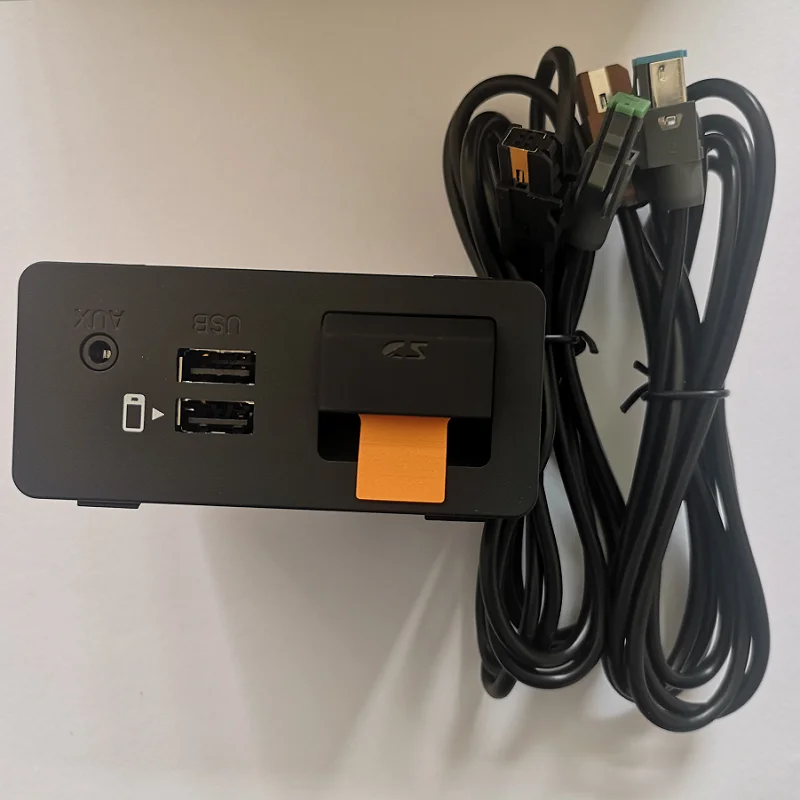Автомобильный USB-адаптер Apple CarPlay OEM для Mazda 3 6 2 CX3 CX5 CX9 MX5 miata Toyota Yaris fiat 124 |