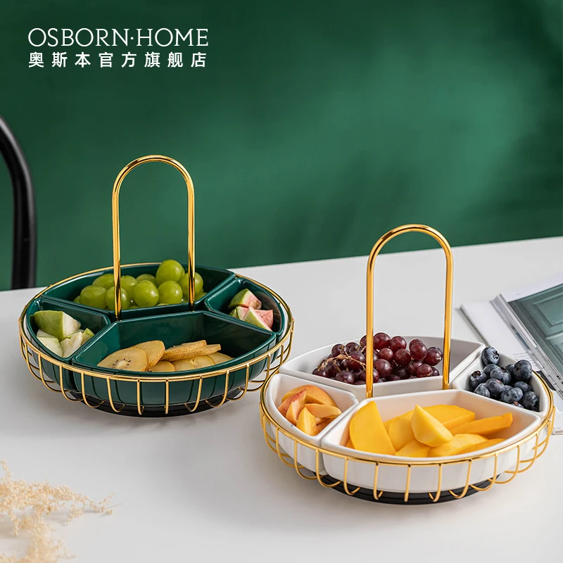 OSBORN светильник роскошный креативный персональный вращающийся керамический