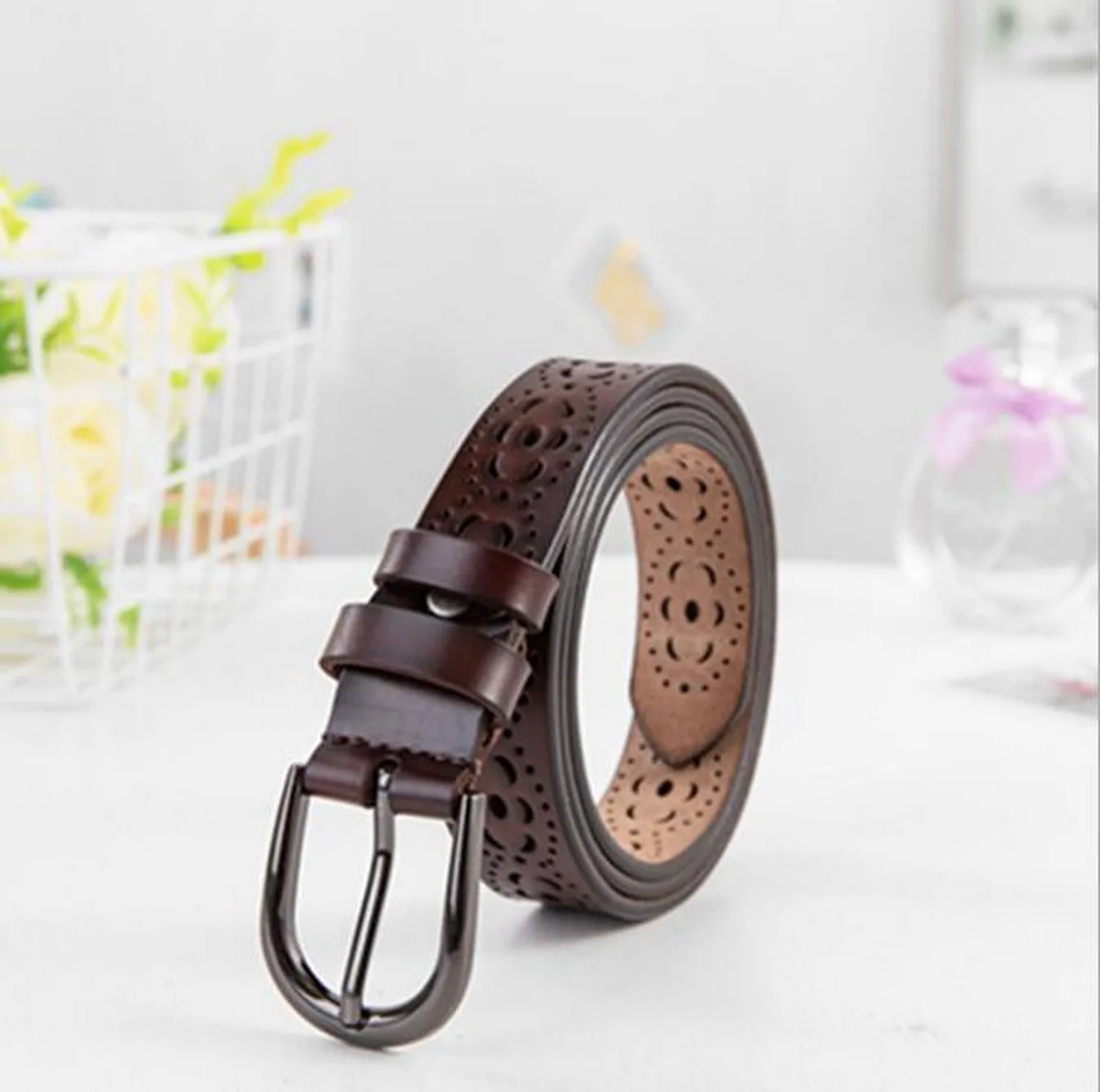 Cinturones para hombre ceinture femme luxe широкий 2 8 см длиной 60-105 белая обувь из натуральной кожи