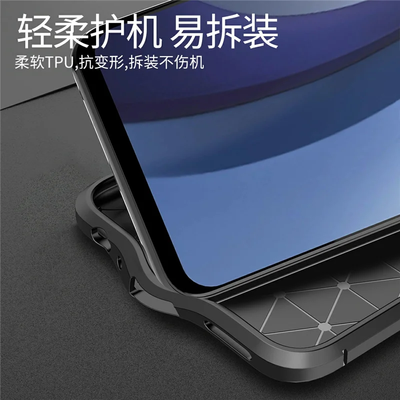 For Cover Vivo Y53S Case For Vivo Y53S  Capas Coque Luxury Phone Shockproof Bumper TPU Leather For Fundas Vivo Y53S Cover 6.58